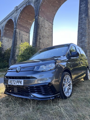 2023 volkswagen caddy - volkswagen,