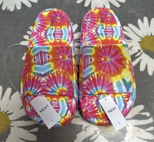 Next girls chunky sliders - girls,