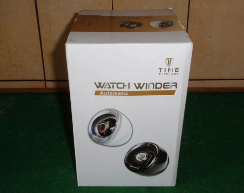 Automatic single watch winder - automatic,