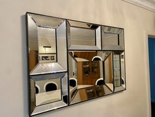 Decorative Feature Wall Mirror