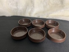 Vintage Castor Cups Floor