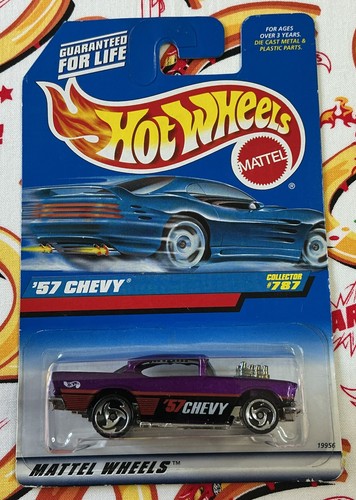 Hot wheels chevy - hot,