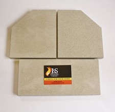 Clearview Vision 500 Stove Fire Brick Set