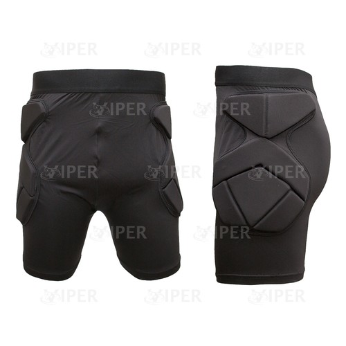 Padded rugby shorts - rugby,