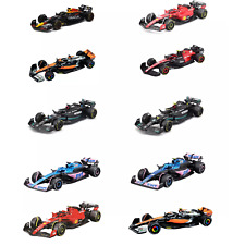 1:43 Bburago Formula 1 Model Cars