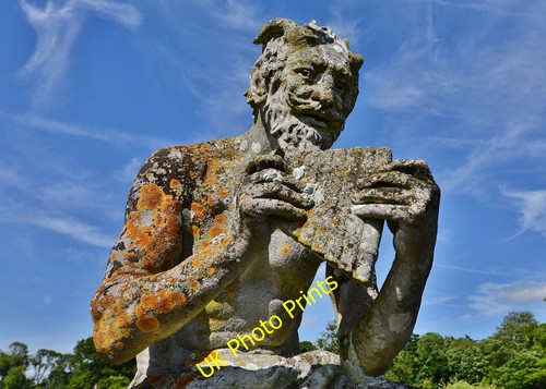 Photo 6x4 godinton house the - godinton, house: