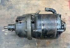 1/3 HP Motor Single Phase With Clutch