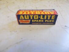 VINTAGE NOS AUTO-LITE SPARK