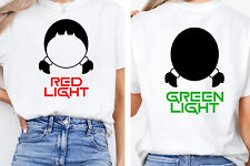 Squid Game T-Shirt Red Light Green Light Player 456 Korean Drama  Xmas