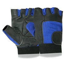 Half Finger Bus Driving Gloves