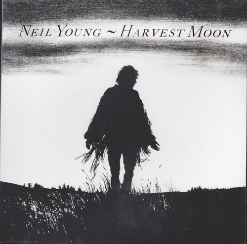 Neil young harvest - neil, moon"