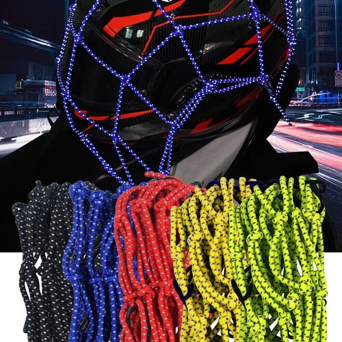 Motorcycle cargo net high - cargo,