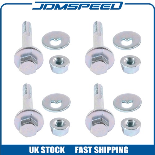 4pcs rear suspension camber - rear,