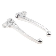 Front & Rear (Right & Left) Brake Lever Set For Yamaha PW50 PW 50
