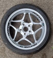BMW K1200 R S Sport Rear Wheel