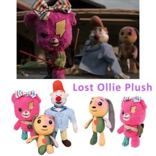 Lost Ollie Rabbit Joker Bear