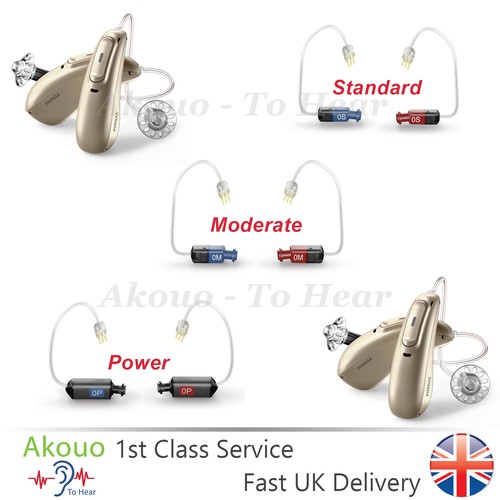 Genuine phonak hearing aid - phonak,