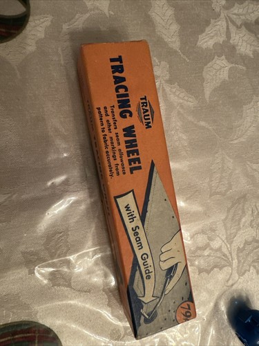 1949 traum tracing wheel - 1949,