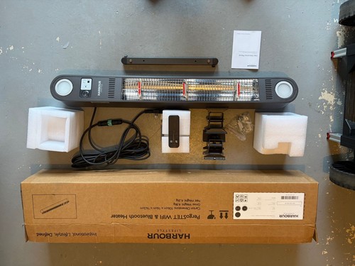 Pergostet wifi and - pergostet, bluetooth