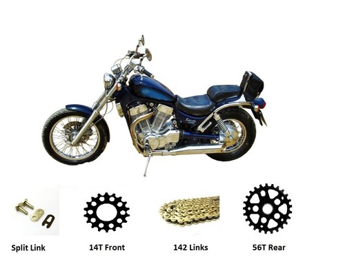 Suzuki vl125 intruder - suzuki,