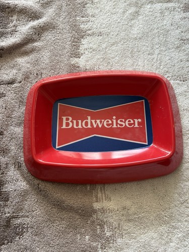 Vintage plastic budweiser - vintage,