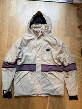 Quicksilver Snow Snowboard Ski Live Wire Jacket Men’s Medium