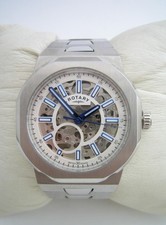 ROTARY MENS REGENT SKELETON
