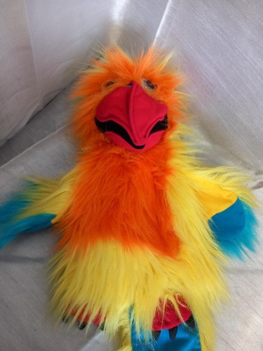 The puppet company fluffy hand - puppet,
