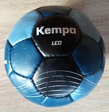 Kempa LEO Handball Blue Size 1