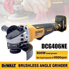 Dewalt DCG406 20V XR Brushless Cordless 125mm 9000rpm Angle Grinder Body Onl