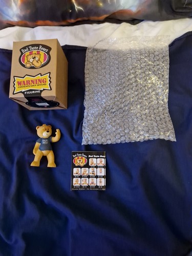 Bad taste bear vic number - vic, 27