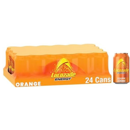 Lucozade energy orange - lucozade,