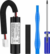 Replacement Battery for Harman