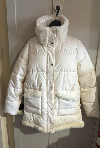 Kaleidoscope ivory puffer - kaleidoscope,