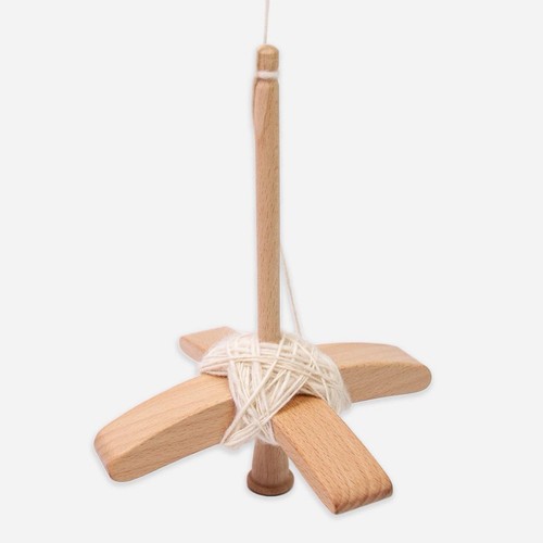 Turkish drop spindle removable - turkish,