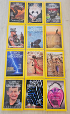 1993 National Geographic
