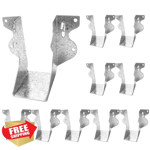 Inchoco 2x4 joist hangers - joist, 10