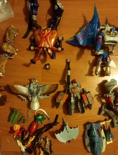 1997 hasbro transformers beast - 1997,