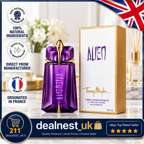 Thierry mugler alien - mugler,