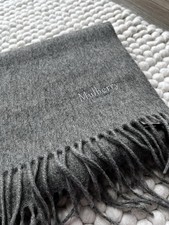 Beautiful Merino Wool Grey