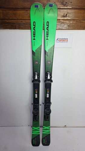 Head shape 156cm ski - nx, +