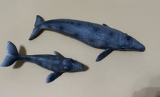 Schleich 16082 Grauwal Grey