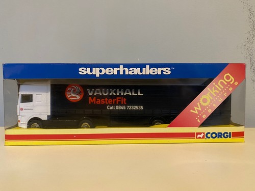 Corgi superhaulers daf - corgi,