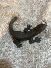 Vintage Small Lizard Figurine