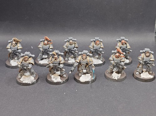 Warhammer horus heresy - warhammer,