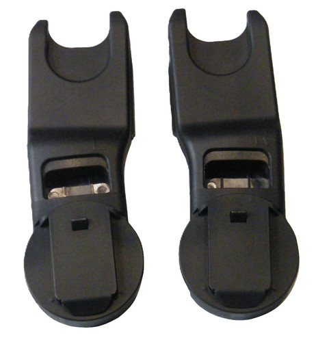 Car seat adapters - car,