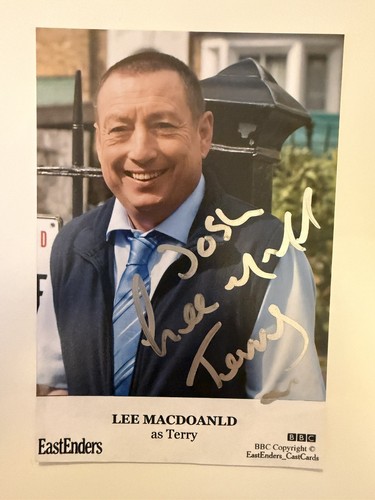 Bbc eastenders signed - bbc, fanmade
