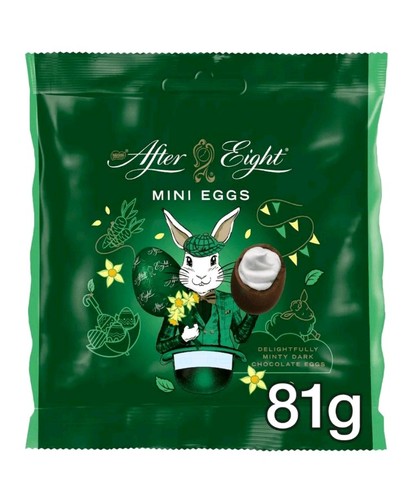 After eight dark mint - dark,