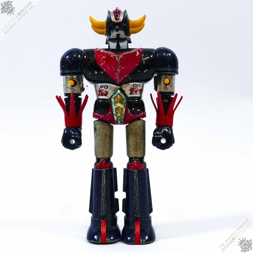 Popy bandai grandizer - bandai, st