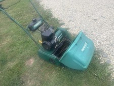 Qualcast Classic Petrol 35S